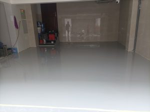 Thi Công Sơn Epoxy Tự San Phẳng