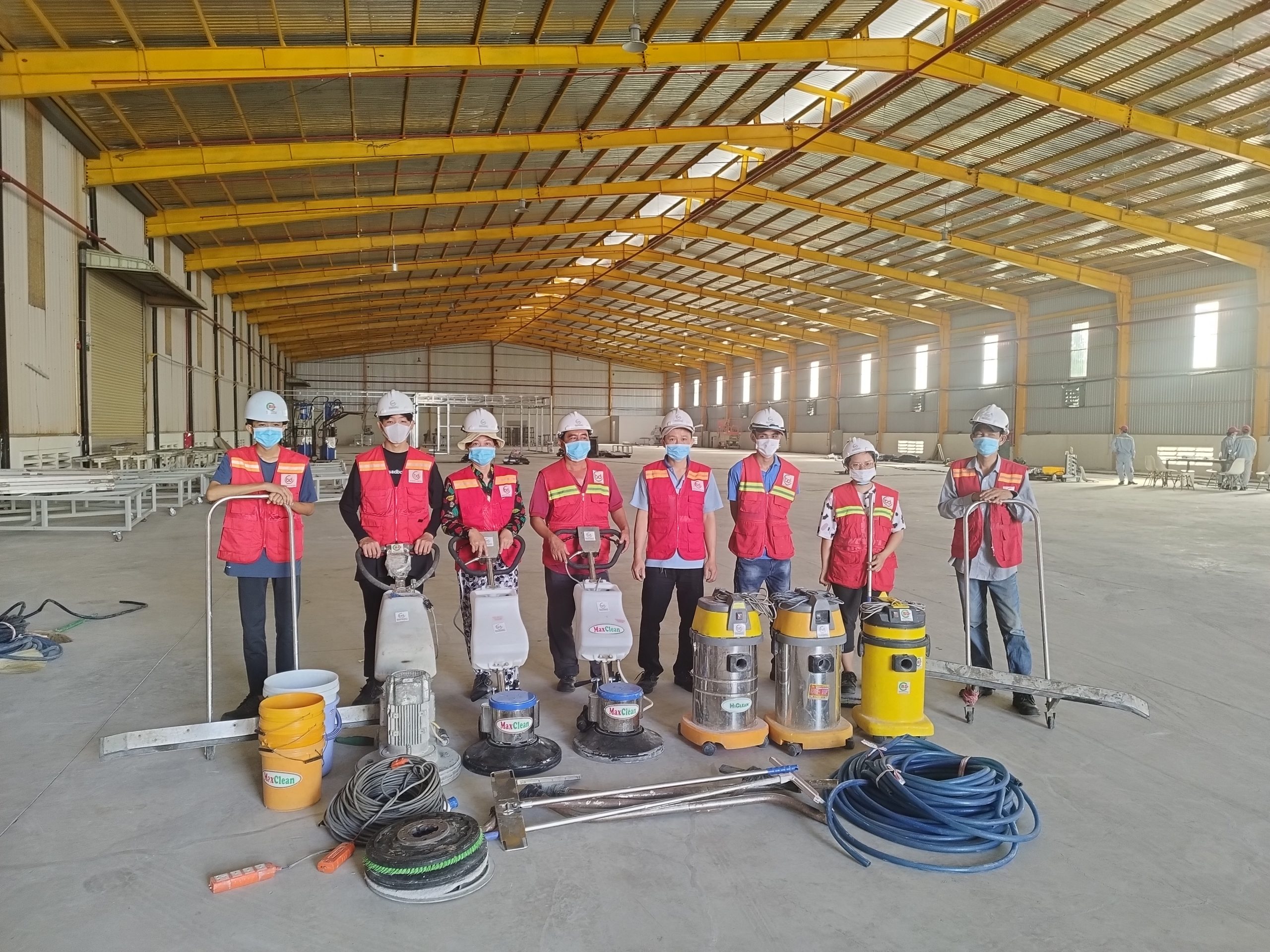 Vệ Sinh Công Nghiệp Bình Phước Vệ Sinh Công Nghiệp Bình Phước