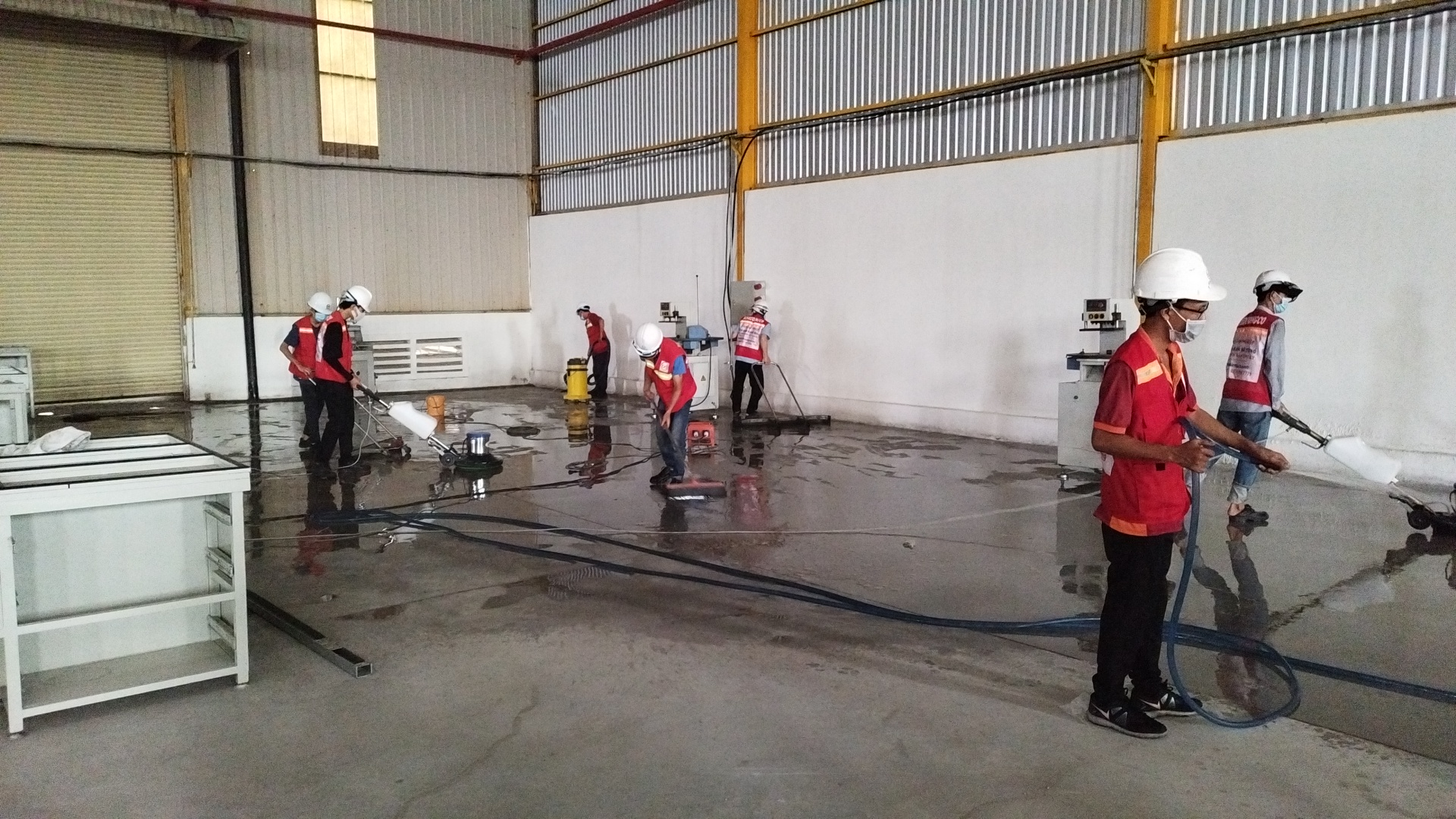 Vệ Sinh Công Nghiệp Bình Phước Vệ Sinh Công Nghiệp Bình Phước