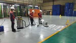 Vệ Sinh Công Nghiệp Bình Dương