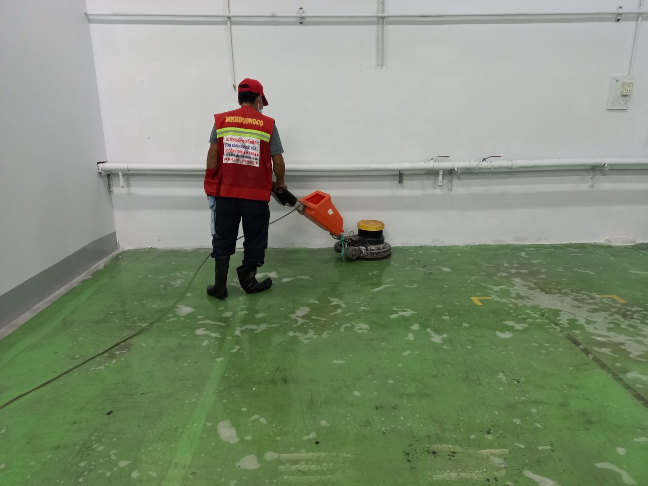 Vệ Sinh Công Nghiệp Bình Phước Vệ Sinh Công Nghiệp Bình Phước