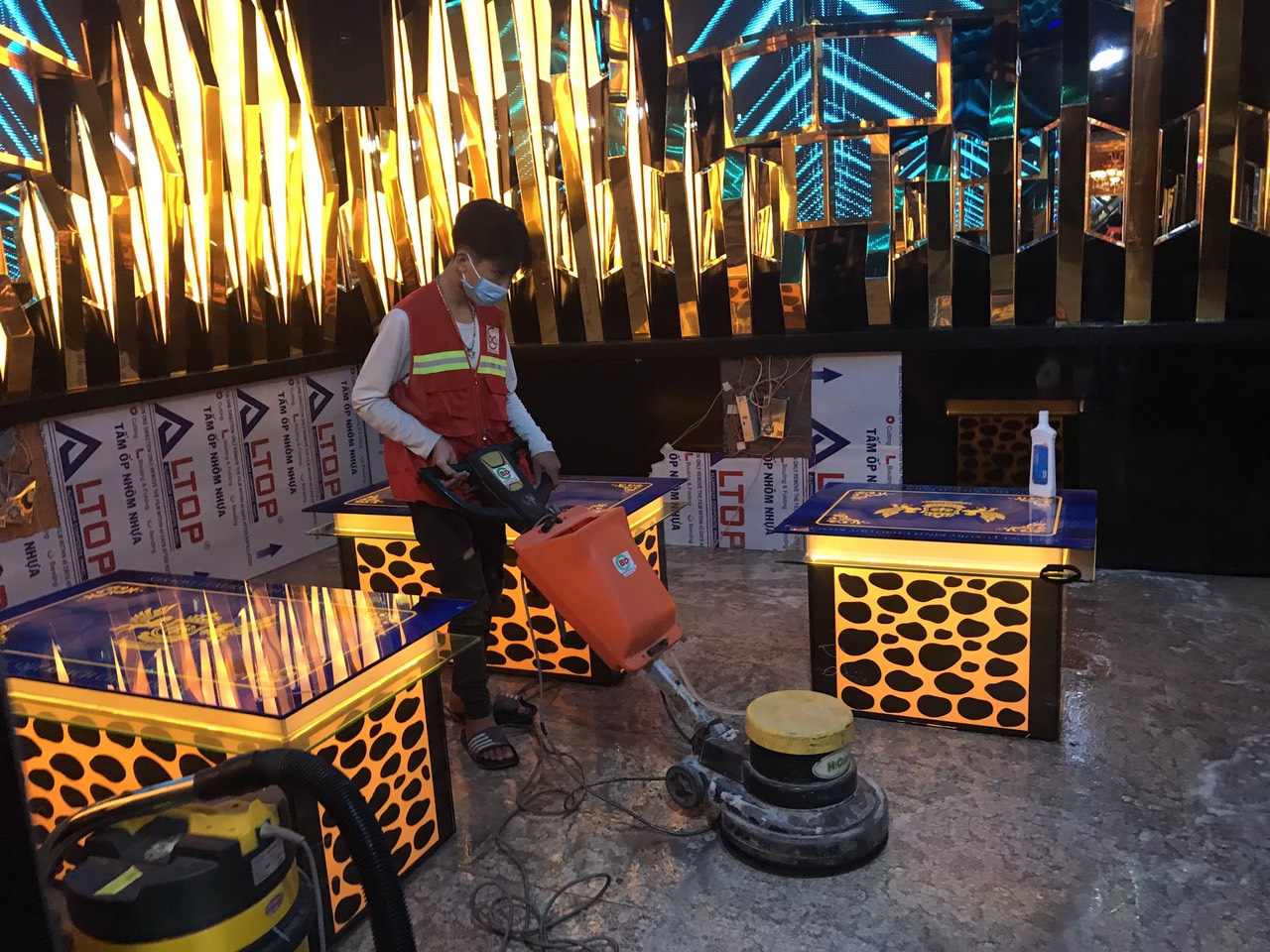 Vệ Sinh Công Nghiệp Bình Phước Vệ Sinh Công Nghiệp Bình Phước