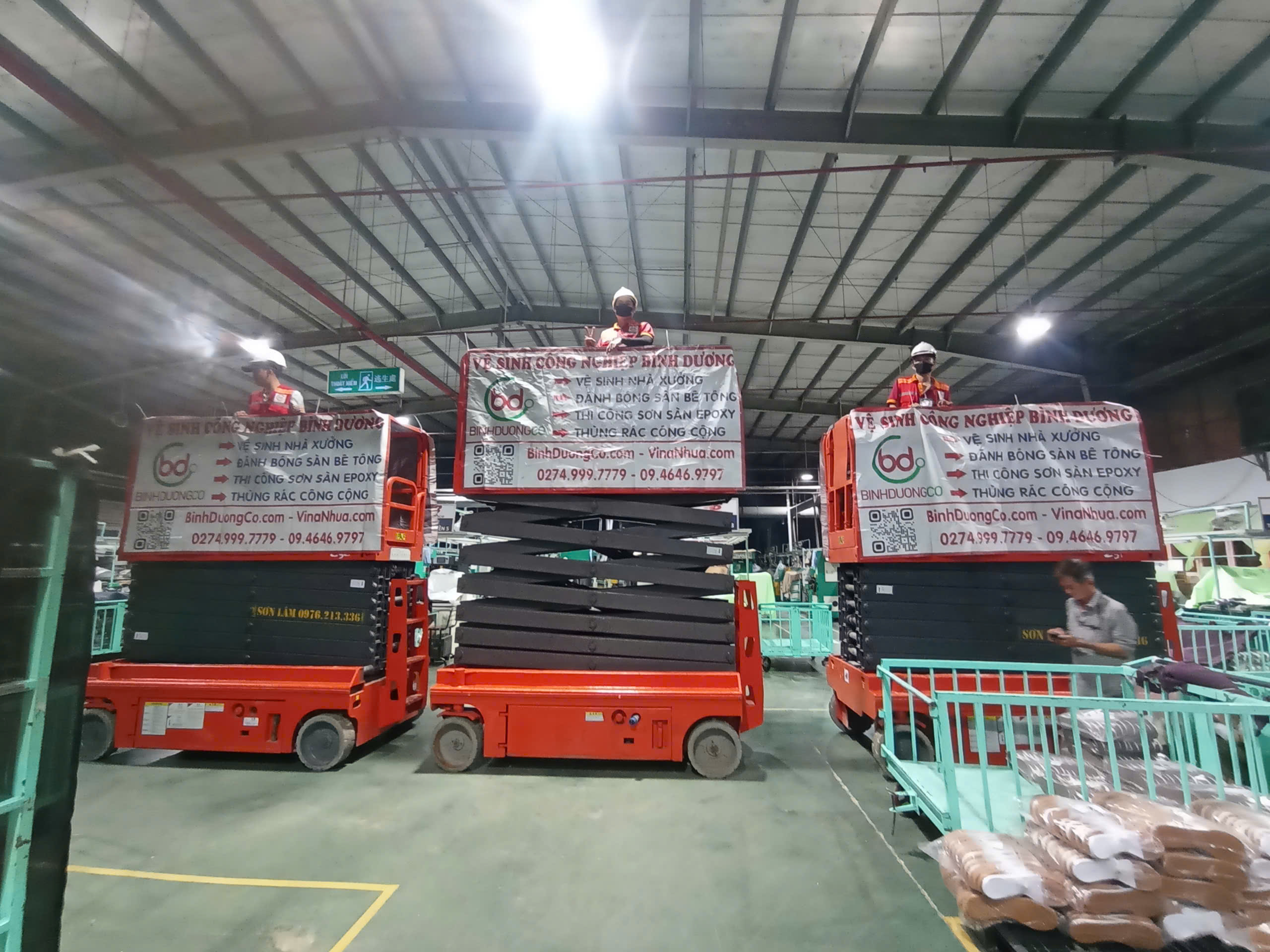 Vệ Sinh Công Nghiệp Bình Phước Vệ Sinh Công Nghiệp Bình Phước