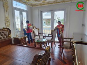 Vệ Sinh Nhà Cửa Bình Dương