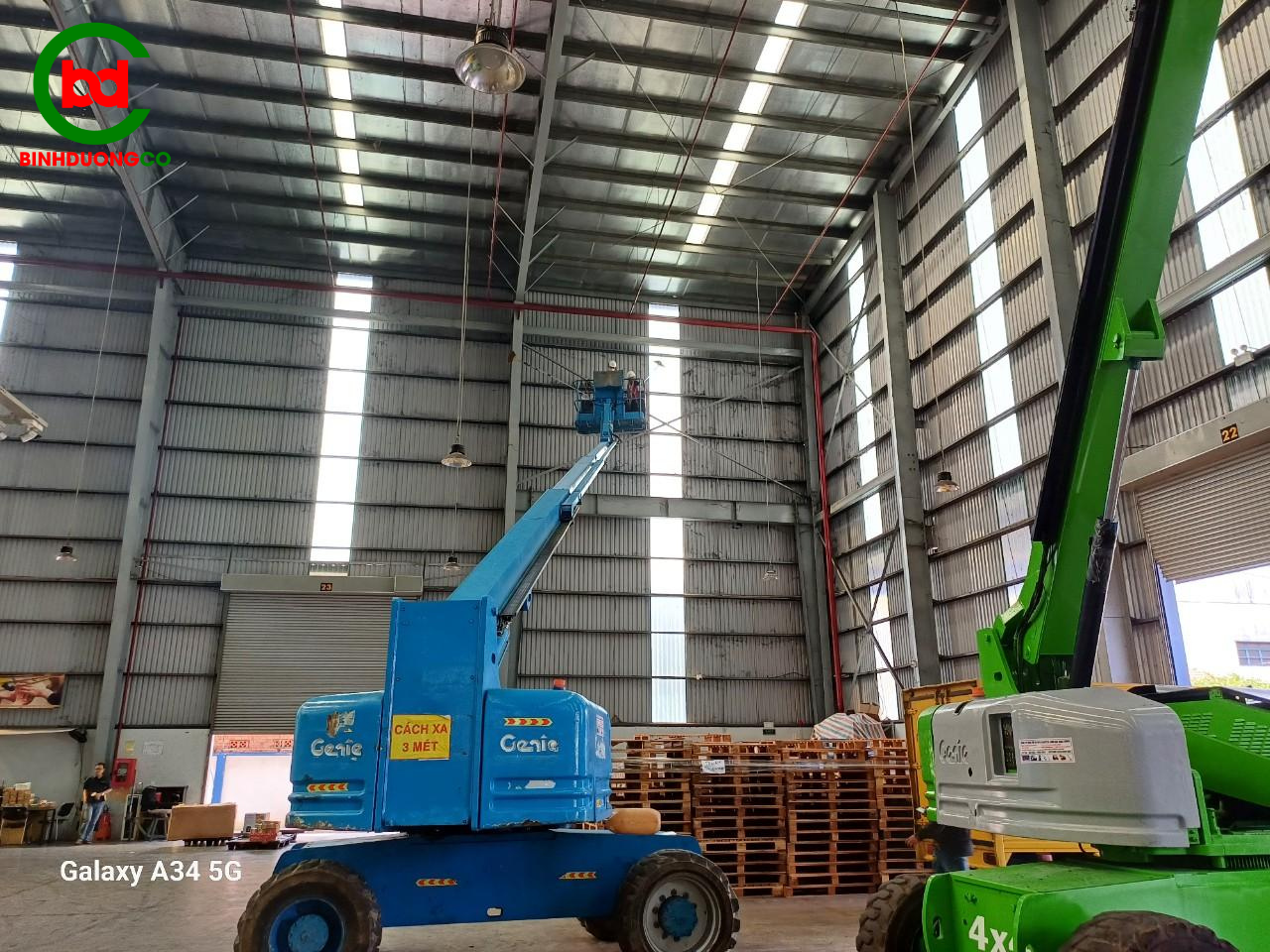Vệ sinh nhà xưởng chuyên nghiệp