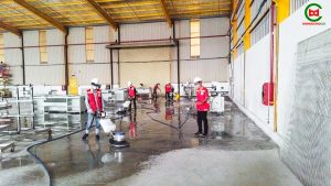 Dịch Vụ Vệ Sinh Bình Dương