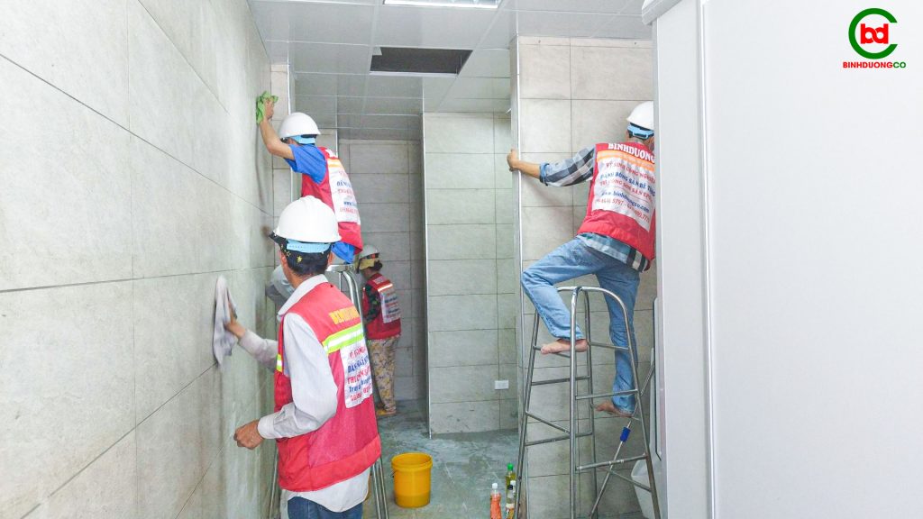 Dịch Vụ Vệ Sinh Bình Dương