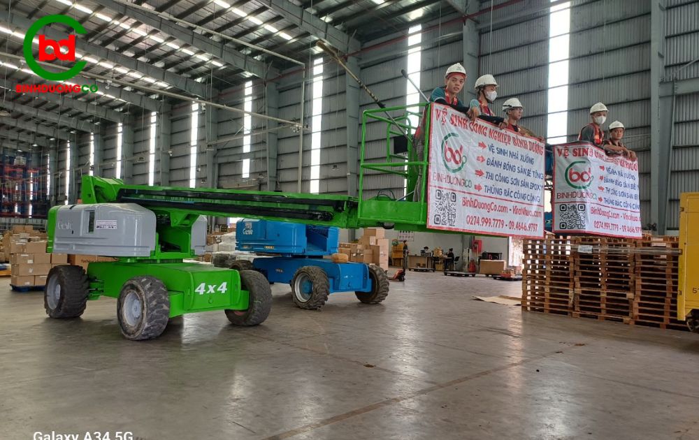 các công nghệ và công cụ được sử dụng