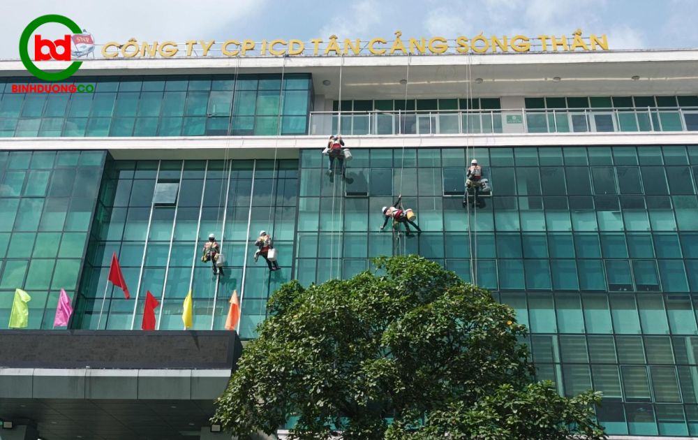 các loại hình dịch vụ vệ sinh công nghiệp chuyên sâu