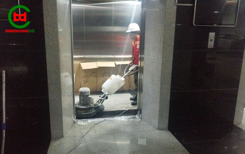 các loại sàn đá phổ biến và kỹ thuật đánh bóng phù hợp
