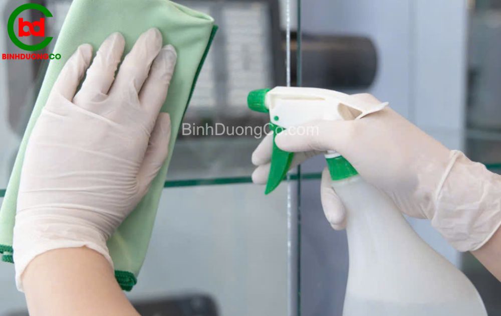 dịch vụ tạp vụ