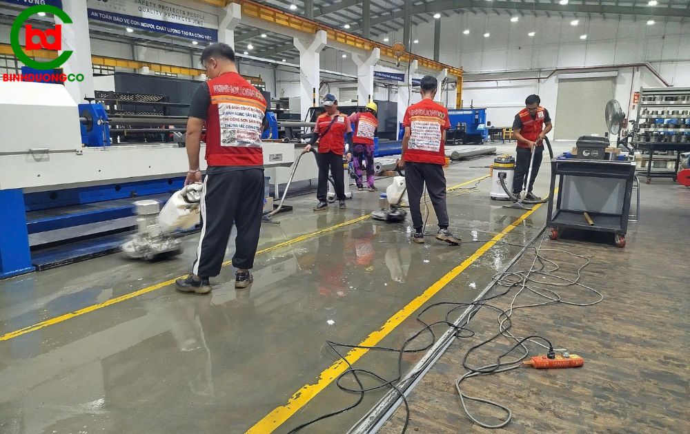 đội ngũ nhân sự