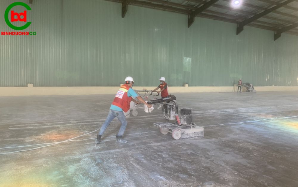 hệ thống máy mài và phụ kiện nhập khẩu