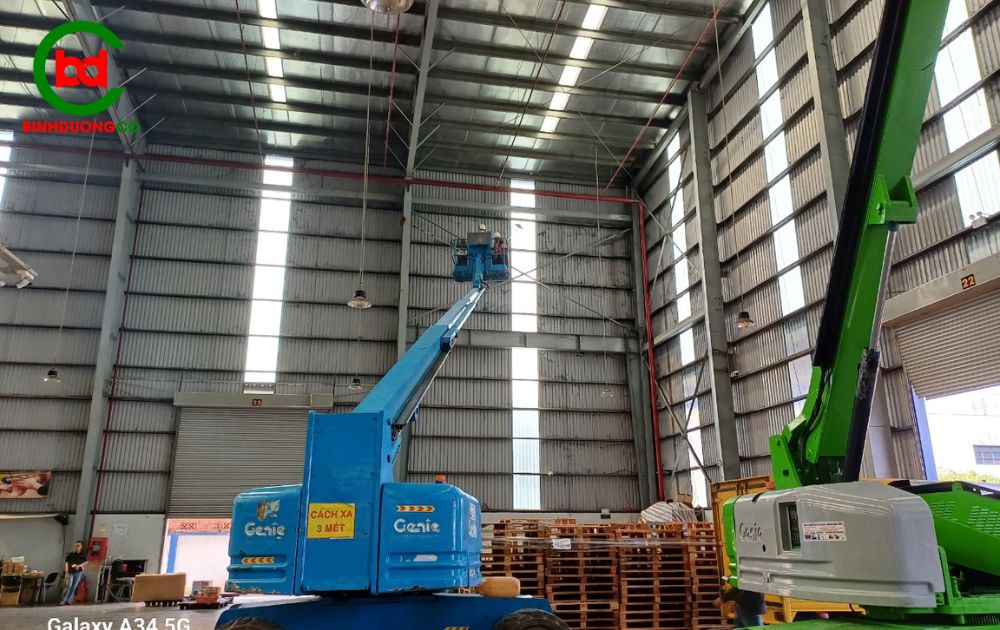 quy trình triển khai dịch vụ 5 bước