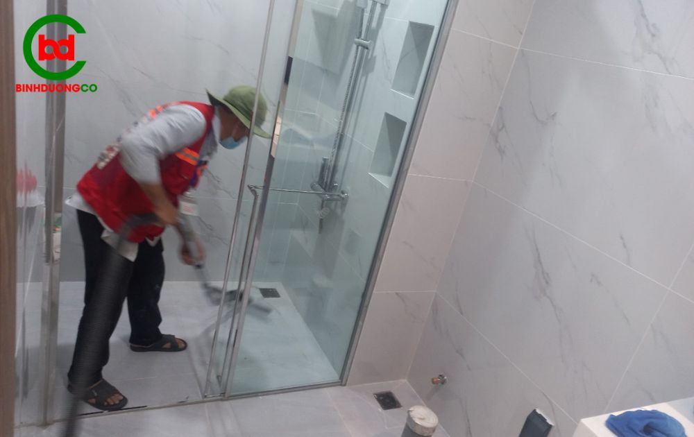 vệ sinh nhà cửa