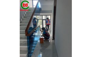 vệ sinh nhà cửa